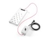 Aparat wędzarniczy do pieców Millennial, Tecnoeka, 230V/200W, 173x432x(H)39mm
