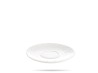Spodek do filiżanki 14,5 cm biały Trianon LUMINARC