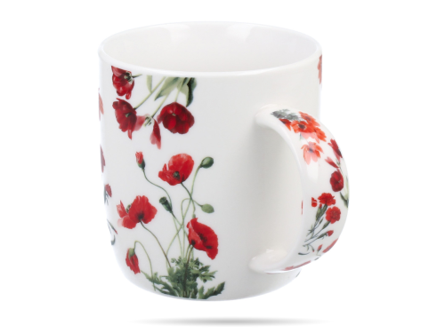 porcelanowy kubek z zaparzaczem czerwone kwiaty duo (4).png