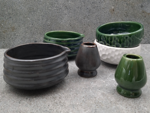 matchawan biala czarka matcha polska ceramika