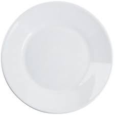 Talerz płytki 22,5 cm biały RESTAURANT ARCOROC