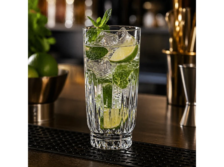 wysoka szklanka do drinkow beverage 355ml, szkło Winchester Libbey (2).png