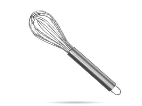 Rozga kuchenna 8 wrzecion 290 mm – stal nierdzewna - HENDI (3).png