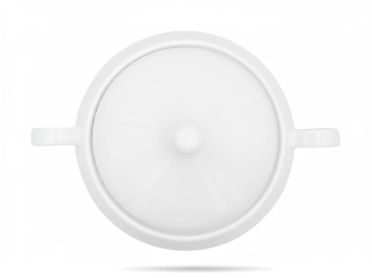 Biala waza do zupy, pokrywa bez otworu 3L PORCELANA BOGUCICE (1).png