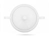 Biala waza do zupy, pokrywa bez otworu 3L PORCELANA BOGUCICE (1).png
