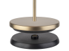 Bezprzewodowa lampka stolowa metalowa JOSEF – zlota (30 cm) APS ( 2) (5).png