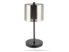 Bezprzewodowa lampka stolowa szklano-metalowa – czarna (28 cm) Anton APS (1).png