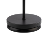 Bezprzewodowa lampka stolowa szklano-metalowa – czarna (28 cm) Anton APS (6).png