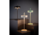 Bezprzewodowa lampka stolowa metalowa – whisper white (35 cm) Cleo APS  (2).png
