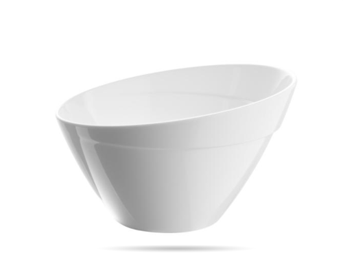 Miska z melaminy BALANCE APS – biala (1,5 l, 21 cm) (1).png
