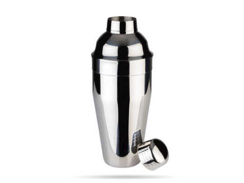 3-czesciowy shaker barmański ze stali nierdzewnej BLEND APS – polerowany (0,7 l)  1.png