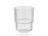 Kompaktowa szklanka sztaplowana z tritanu APS – przezroczysta (150 ml)  (1).png