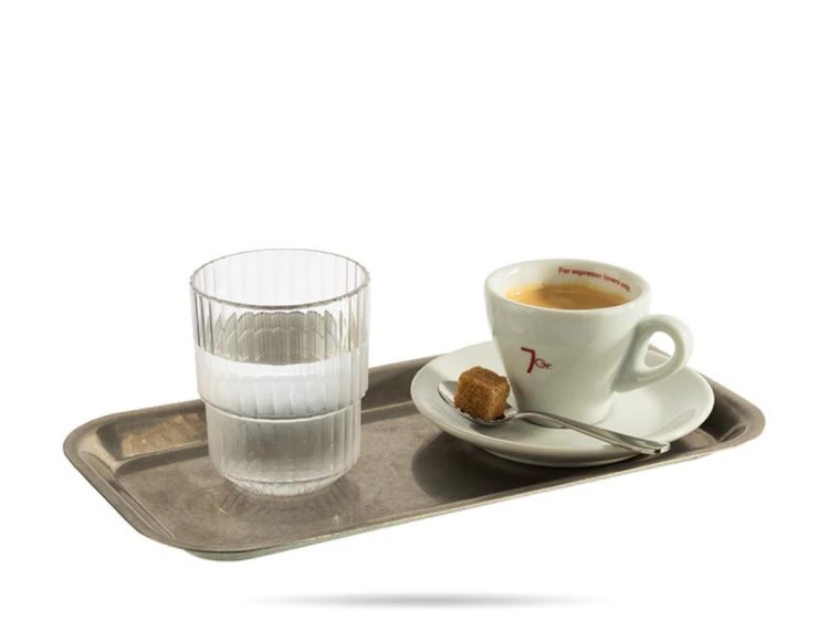 Kompaktowa szklanka sztaplowana z tritanu APS – przezroczysta (150 ml)  (3).png