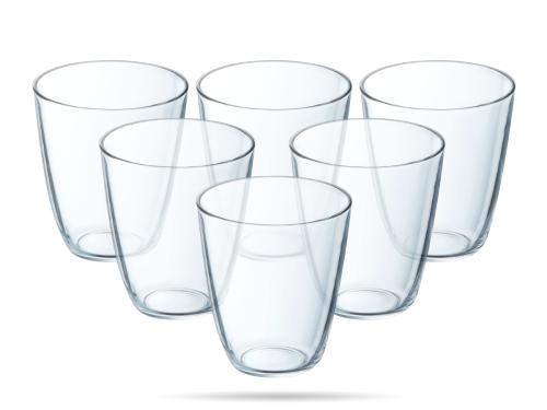Zestaw 6 Szklanek 310 ml CONCEPTO Luminarc (5).png