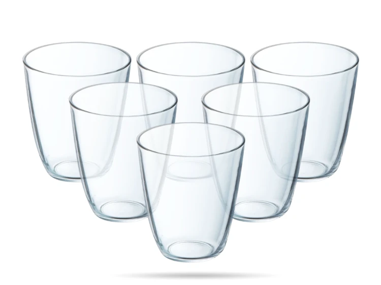 Zestaw 6 Szklanek 310 ml CONCEPTO Luminarc (5).png
