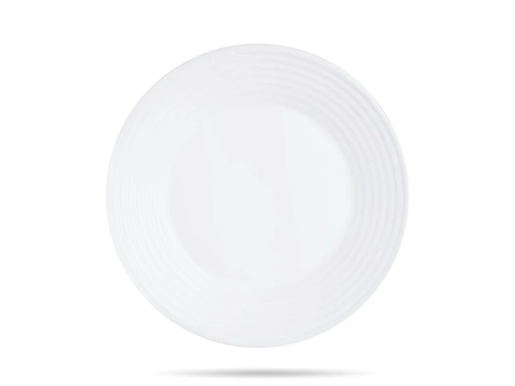Talerz Obiadowy Biały 27 cm HARENA STAIRO Arcoroc (1).png