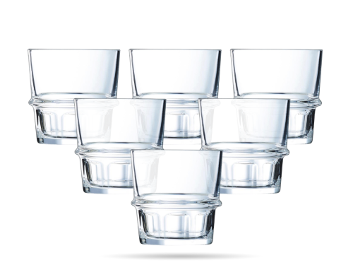 Komplet 6 szklanek 250 ml NEW YORK Arcoroc  (2).png