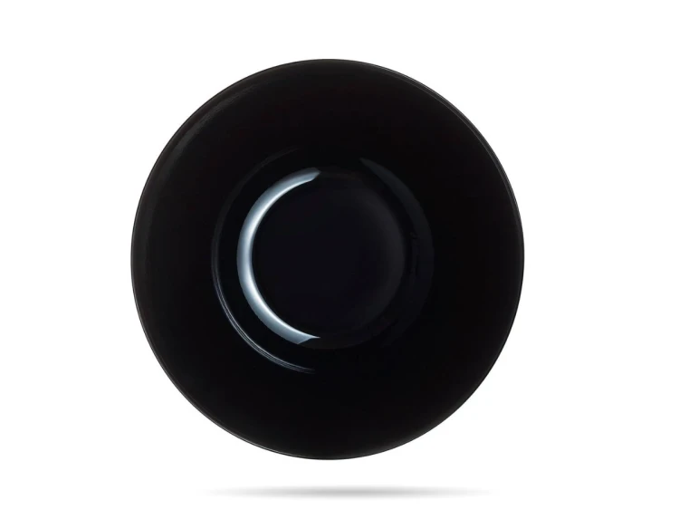 Salaterka 24 cm czarna ZELIE Luminarc (2).png