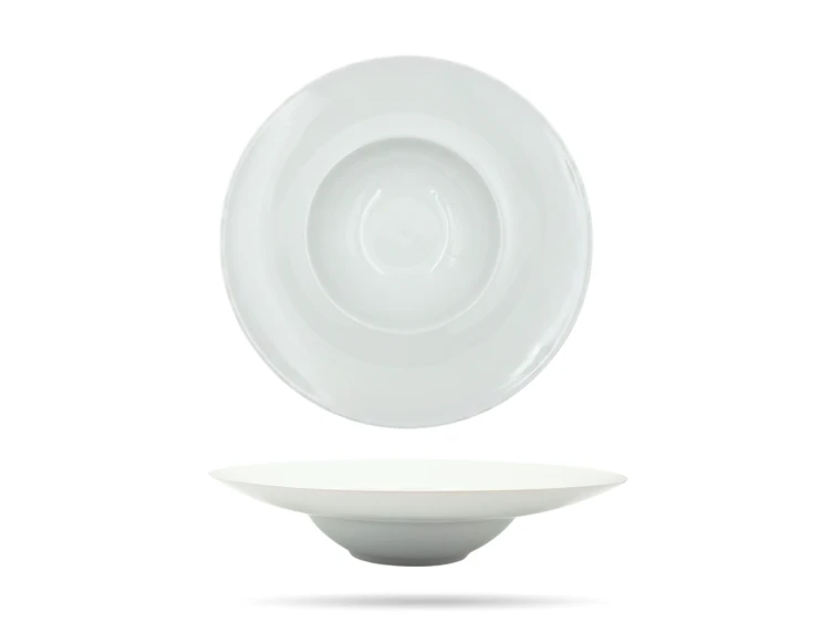 Talerz Gleboki do pasty i Makaronu 28 cm BASE WHITE Bogucice (4).png