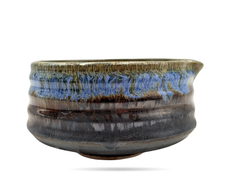 Katakuchi Czarka Matcha z dziobkiem - niebieska lapis kera ceramika  (4).png