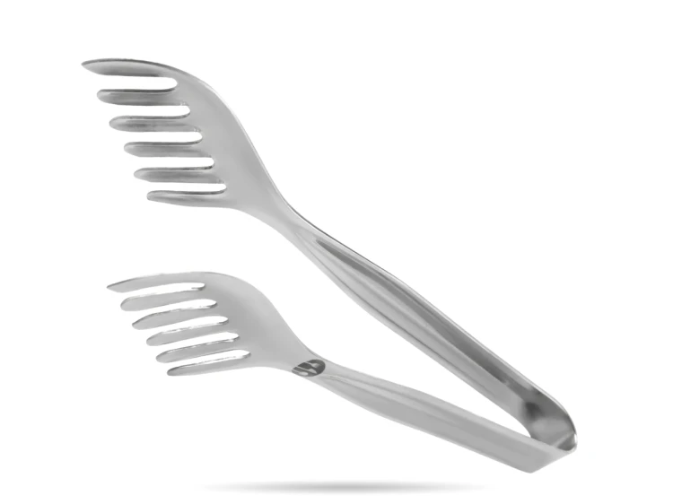 Szczypce do spaghetti i makaronu stalowe 20 cm HENDI  (2).png