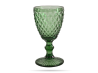 Kieliszek do wina i wody 200 ml zielony Diamond AMEFA   (2).png