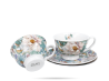Komplet 2 filizanek ze spodkami 250 ml Royal Peony White DUO (9).png
