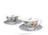 Komplet 2 filizanek ze spodkami 250 ml Royal Peony White DUO (2).png