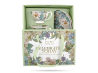 Komplet 2 filizanek ze spodkami 250 ml Royal Peony White DUO (3).png