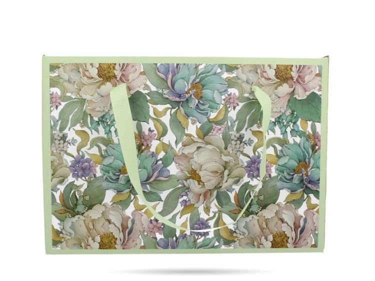 Komplet 2 filizanek ze spodkami 250 ml Royal Peony White DUO (5).png