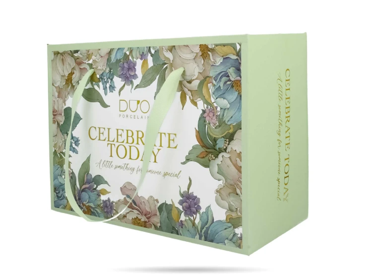 Komplet 2 filizanek ze spodkami 250 ml Royal Peony White DUO (7).png