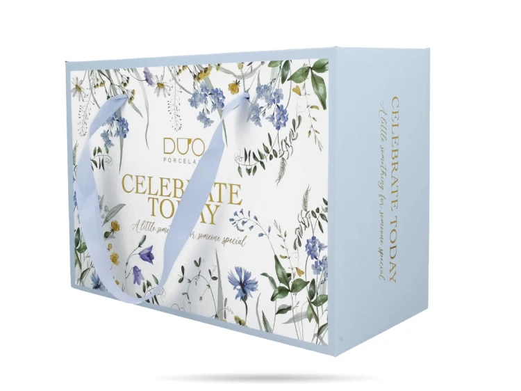 Komplet 2 filizanek ze spodkami 250 ml Royal kwiaty polne Melody porcelana DUO (4).png