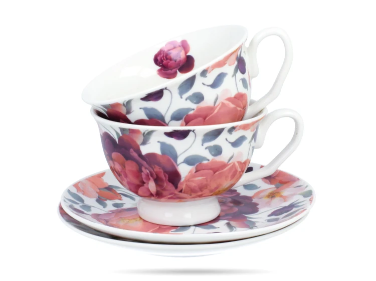 filizanki porcelanowe ze spodkami roze prezent duo (8).png
