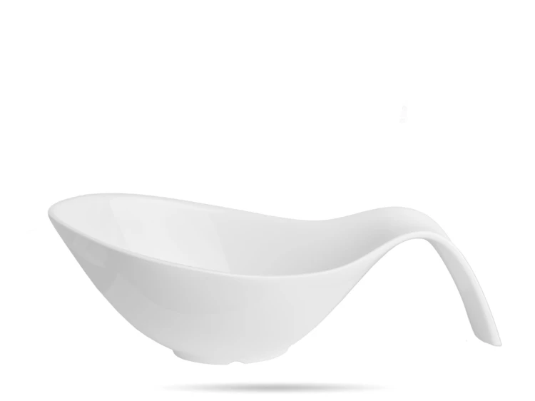 biala misa z melaminy z uchwytem 38 x 17,5 x 13 cm SZRON (2).png