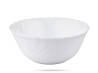 Salaterka miska 18 cm 1,2 L biała Trianon LUMINARC