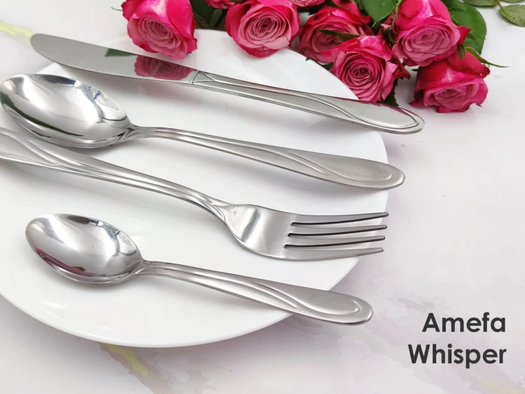 Łyżeczka do kawy 11 cm stal 18/0 Whisper AMEFA