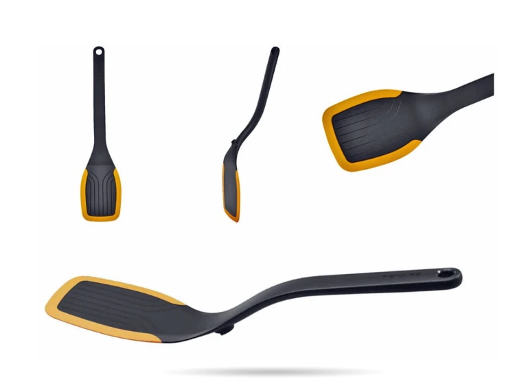 Szpatuła z silikonową krawędzią 29 cm FF FISKARS