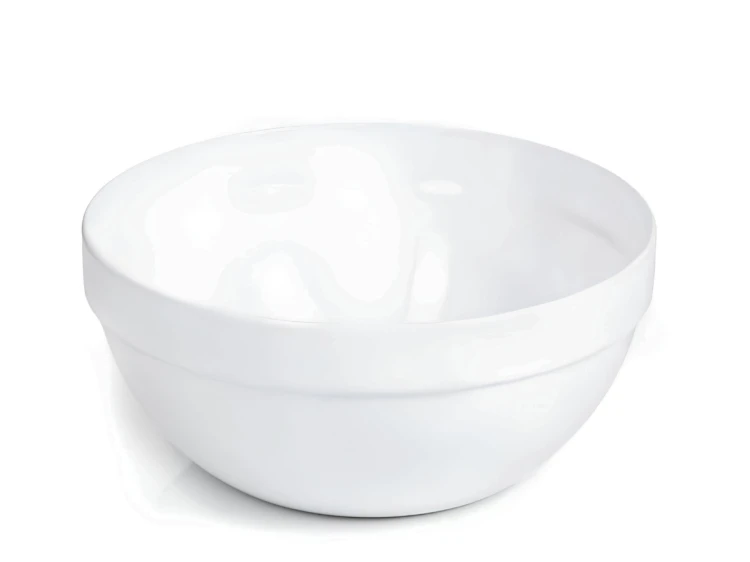 Miska z melaminy Casual Maxi 0,5 l 14 cm biała APS (2).png