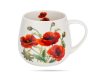 Kubek barylka kwiaty maki 430 ml  DUO (3).png