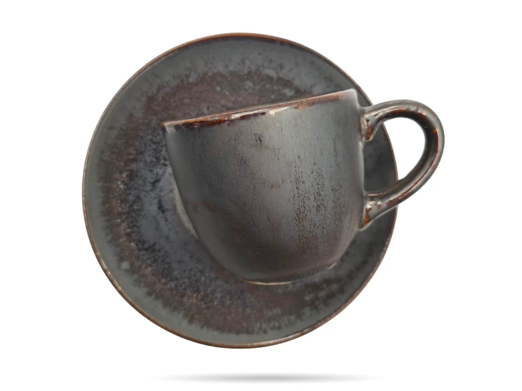 filizanka 150 ml ze sposkiem 15 cm hematyt bel kera ceramika  (1).png