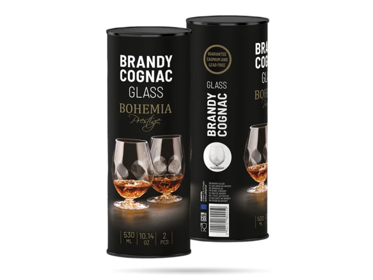 Zestaw kieliszków do brandy 530 ml 2 szt. szkło kryształowe Desire BOHEMIA  (3).png
