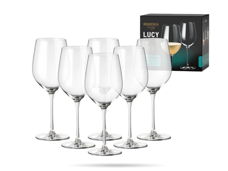 Zestaw kieliszków do wina 480 ml 6 szt. szkło kryształowe Lucy BOHEMIA  (2).png