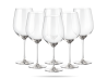 Zestaw kieliszków do wina czerwonego 600 ml 6 szt. szkło kryształowe Lucy BOHEMIA  (3).png