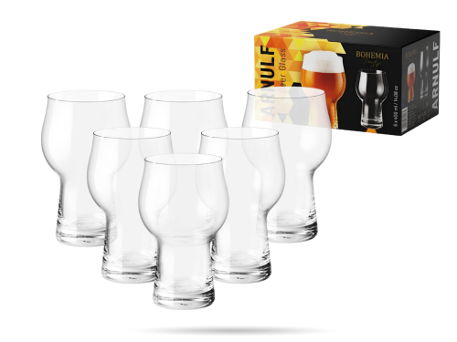 Zestaw szklanek do piwa 400 ml 6 szt. szkło kryształowe Arnulf BOHEMIA  (5).png