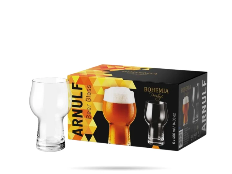 Zestaw szklanek do piwa 400 ml 6 szt. szkło kryształowe Arnulf BOHEMIA  (1).png