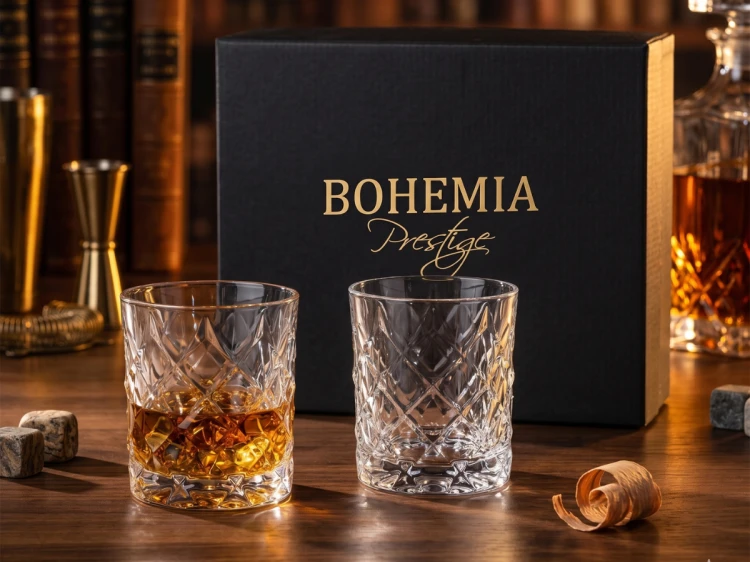 Zestaw szklanek do whisky 300 ml 6 szt. szkło kryształowe Illusion BOHEMIA  (1).png