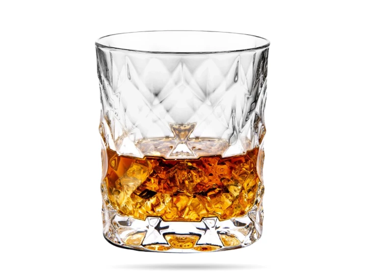 Zestaw szklanek do whisky 300 ml 6 szt. szkło kryształowe Illusion BOHEMIA  (2).png