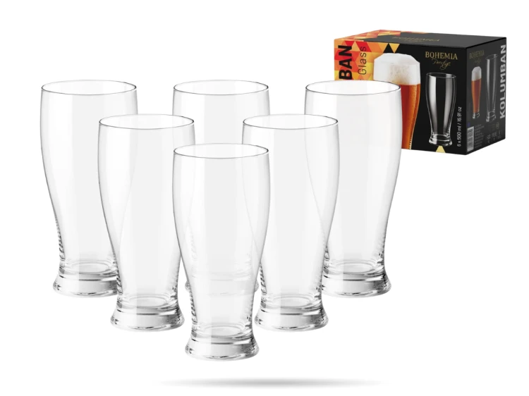 Zestaw szklanek do piwa 500 ml 6 szt. szkło kryształowe Kolumban BOHEMIA (6).png