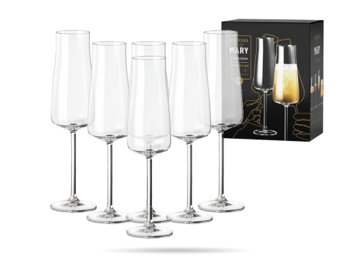 Zestaw kieliszków do szampana 210 ml 6 szt Mary BOHEMIA  (5).png