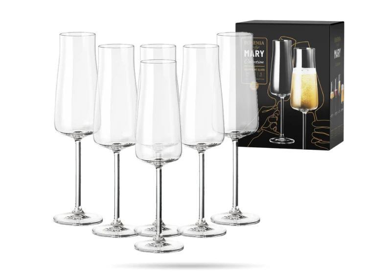 Zestaw kieliszków do szampana 210 ml 6 szt Mary BOHEMIA  (5).png